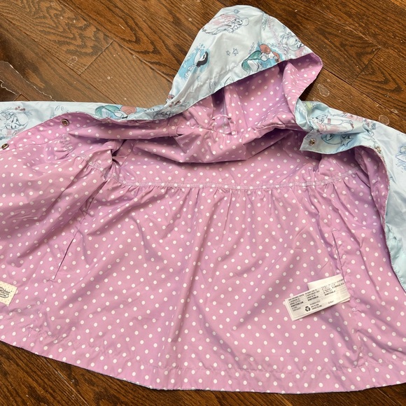 Disney reversible wind jacket - Picture 8 of 13